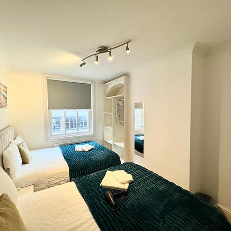 Downtown Chic Private Bedrooms In King'S Cross 4 Londres Extérieur photo