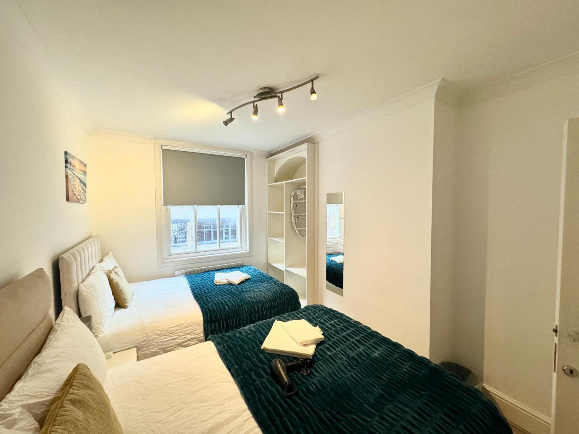 Downtown Chic Private Bedrooms In King'S Cross 4 Londres Extérieur photo