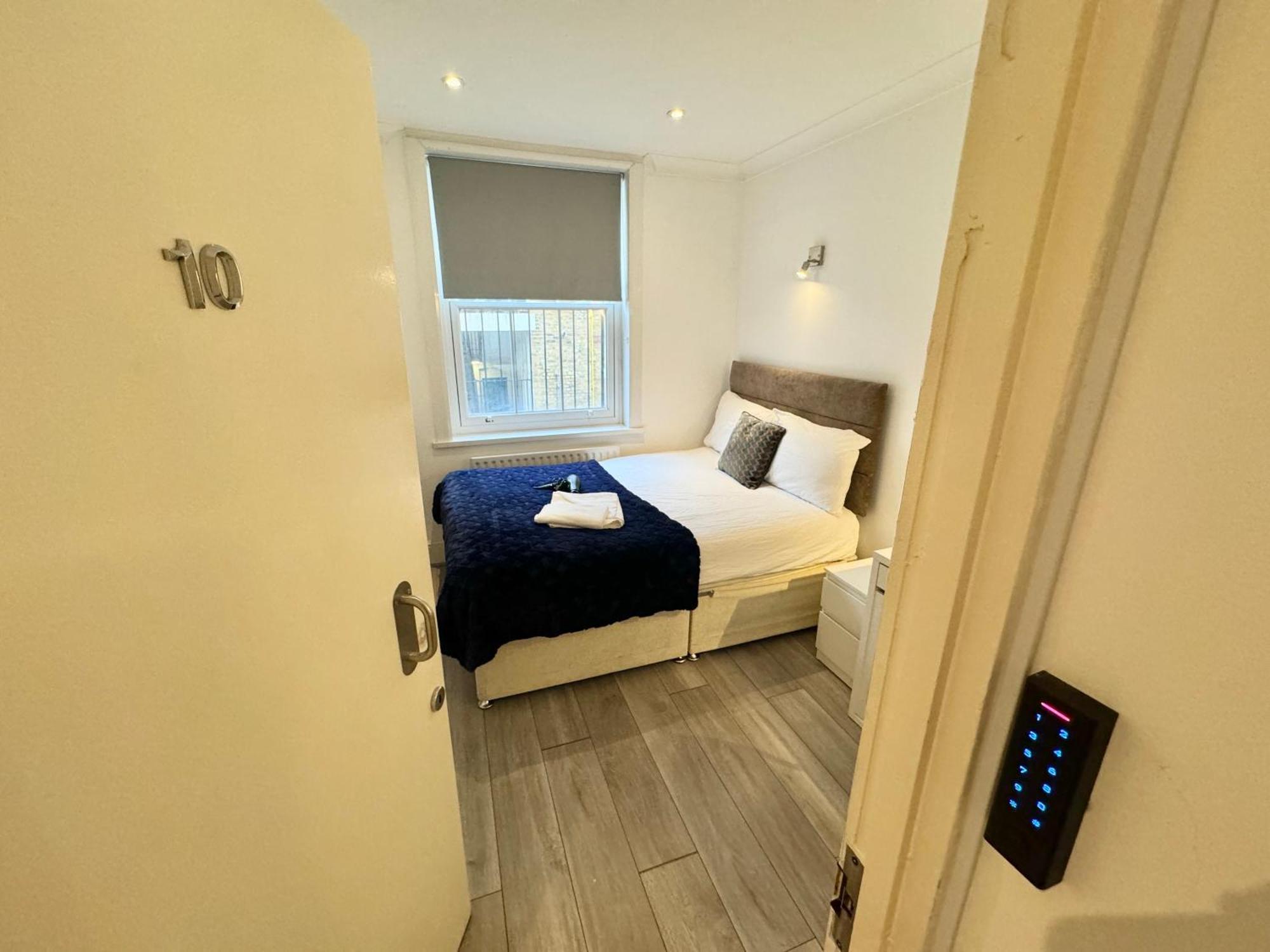 Downtown Chic Private Bedrooms In King'S Cross 4 Londres Extérieur photo