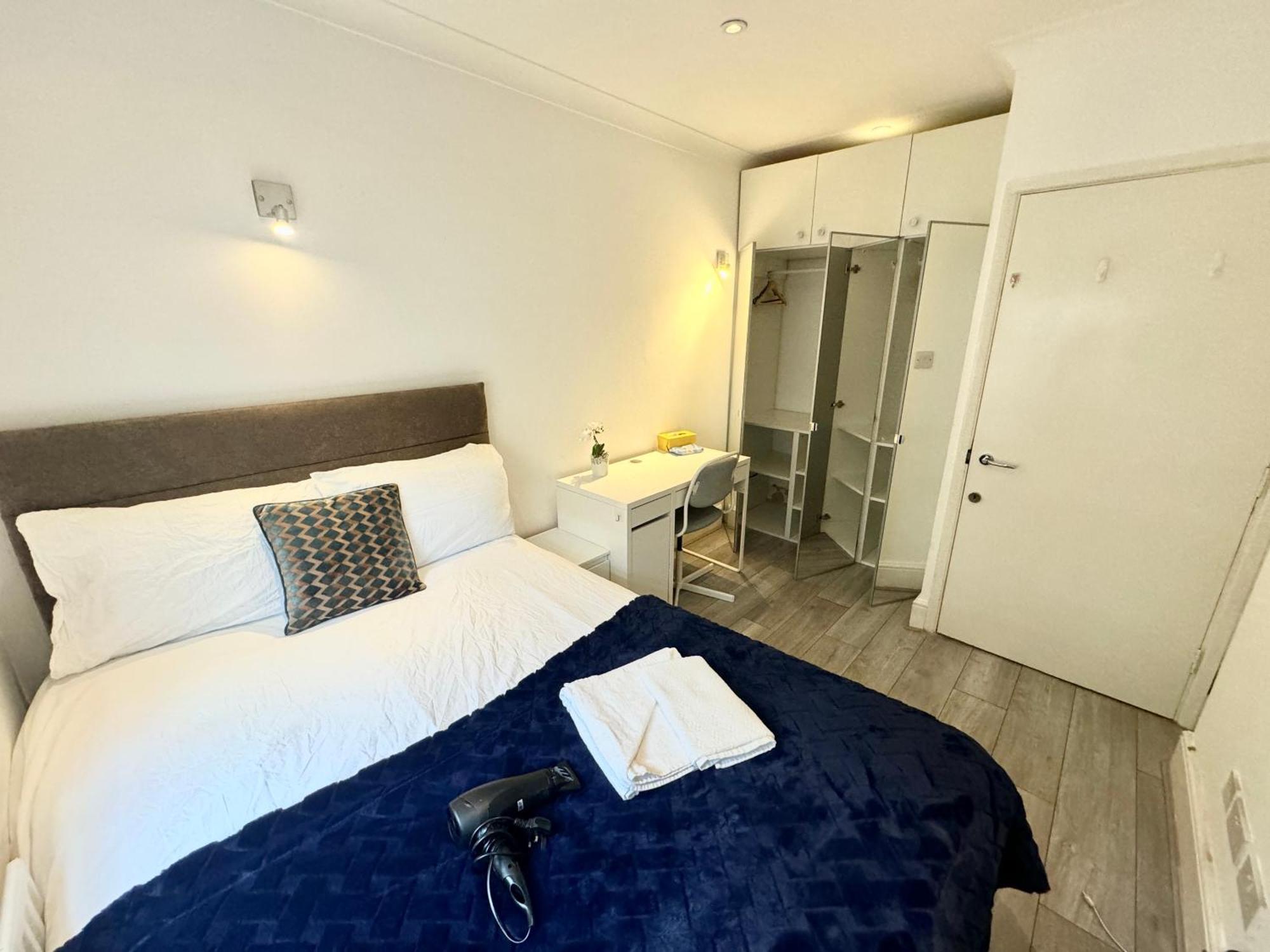 Downtown Chic Private Bedrooms In King'S Cross 4 Londres Extérieur photo