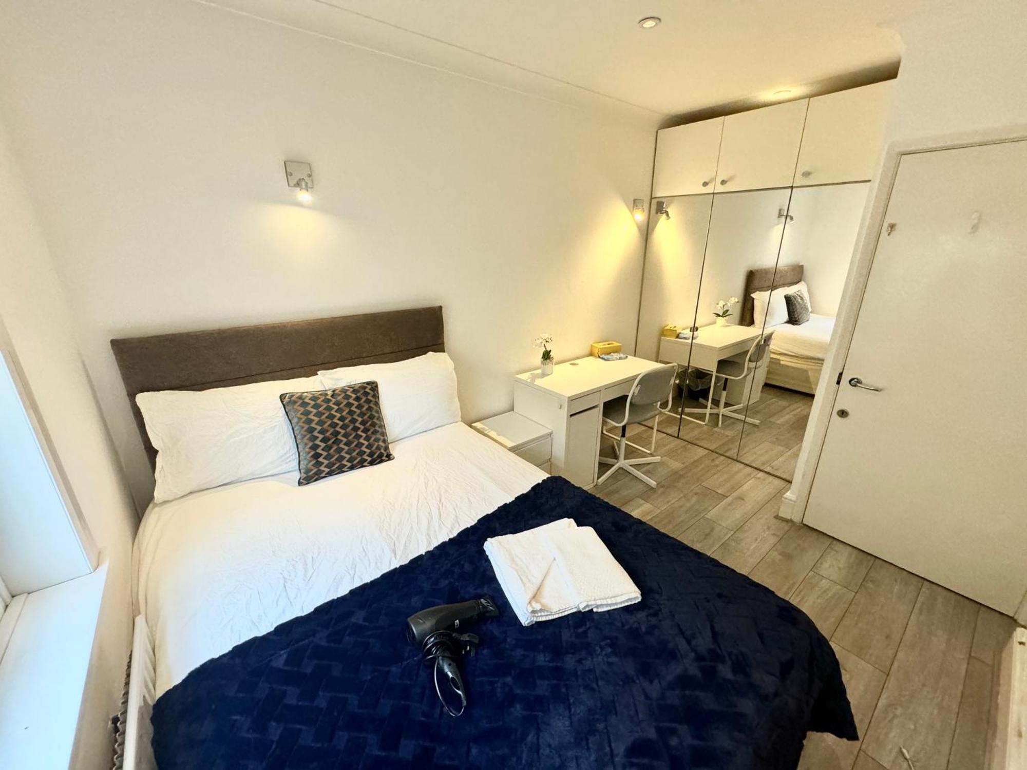 Downtown Chic Private Bedrooms In King'S Cross 4 Londres Extérieur photo