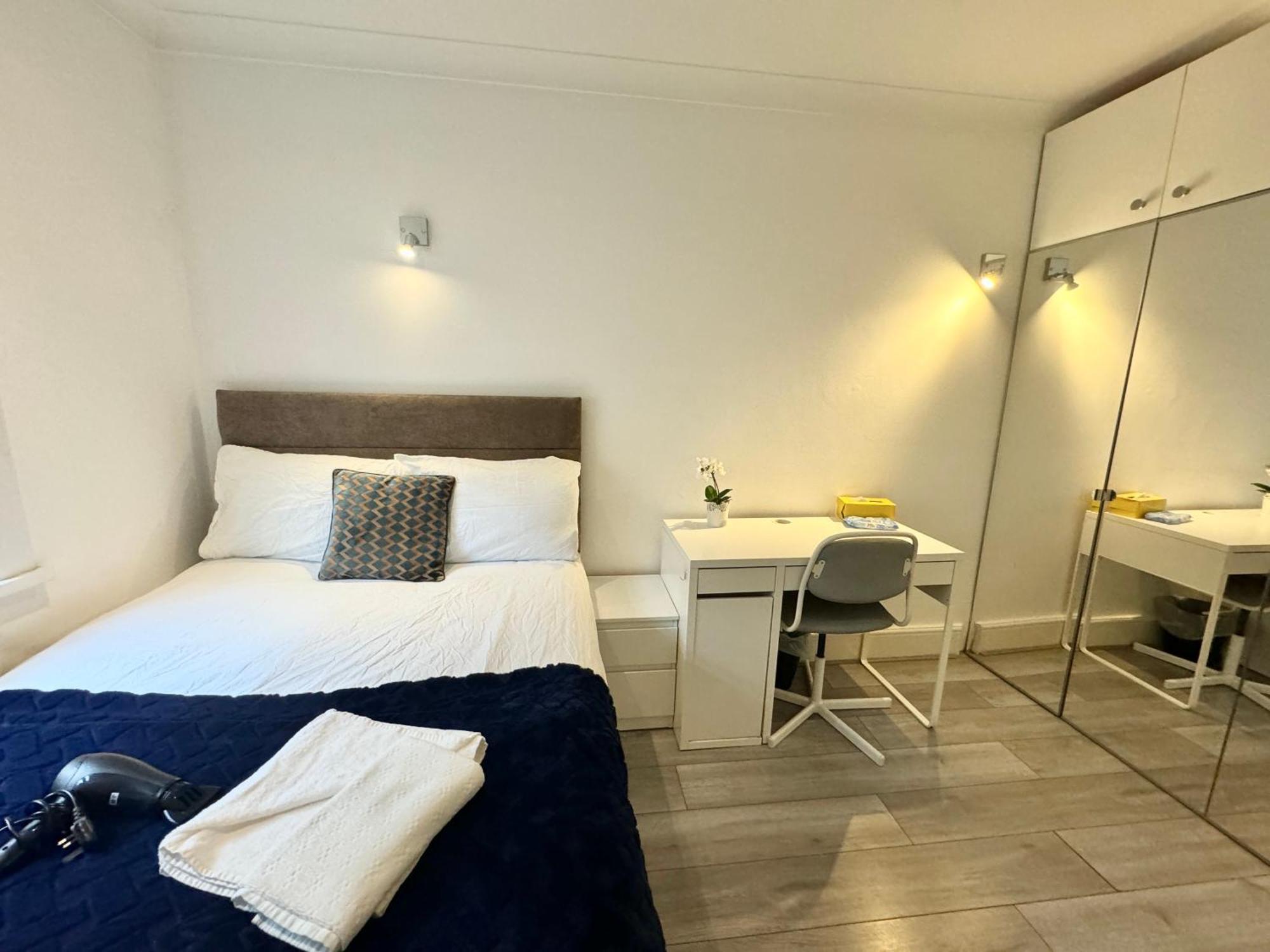 Downtown Chic Private Bedrooms In King'S Cross 4 Londres Extérieur photo