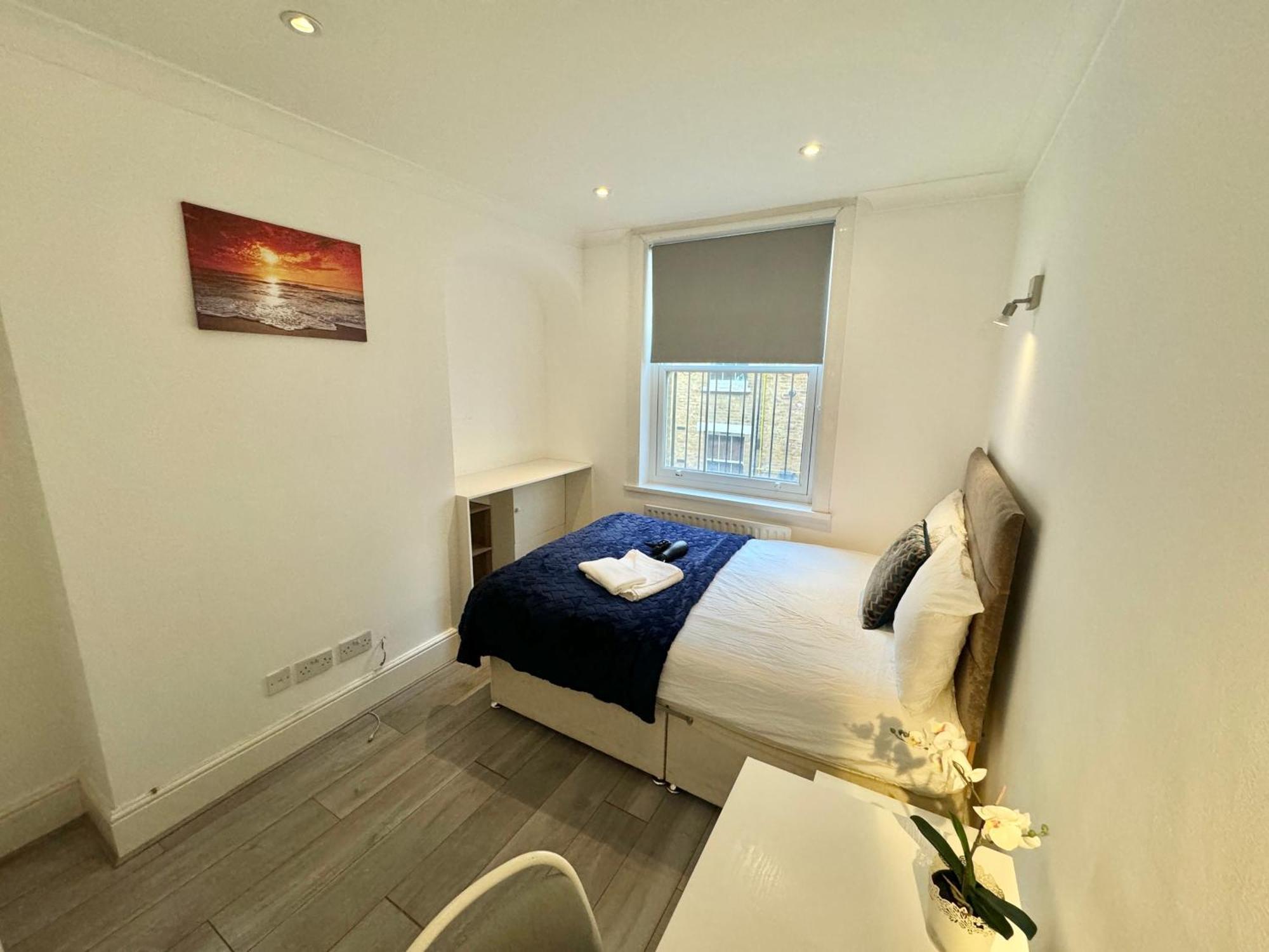 Downtown Chic Private Bedrooms In King'S Cross 4 Londres Extérieur photo