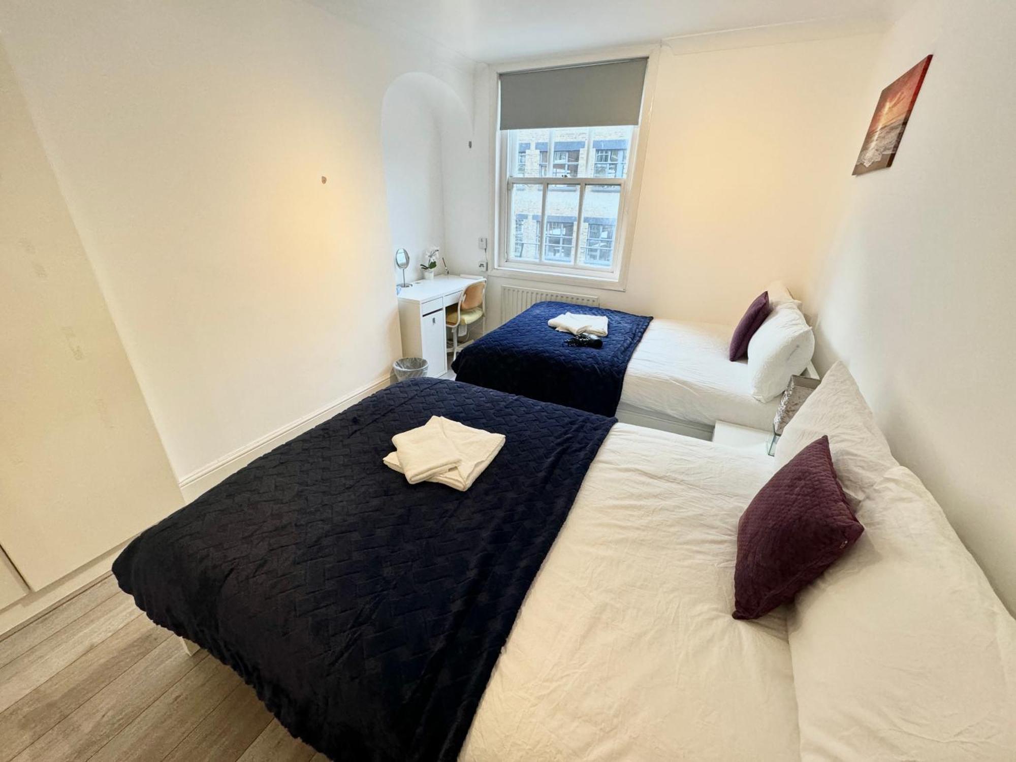 Downtown Chic Private Bedrooms In King'S Cross 4 Londres Extérieur photo