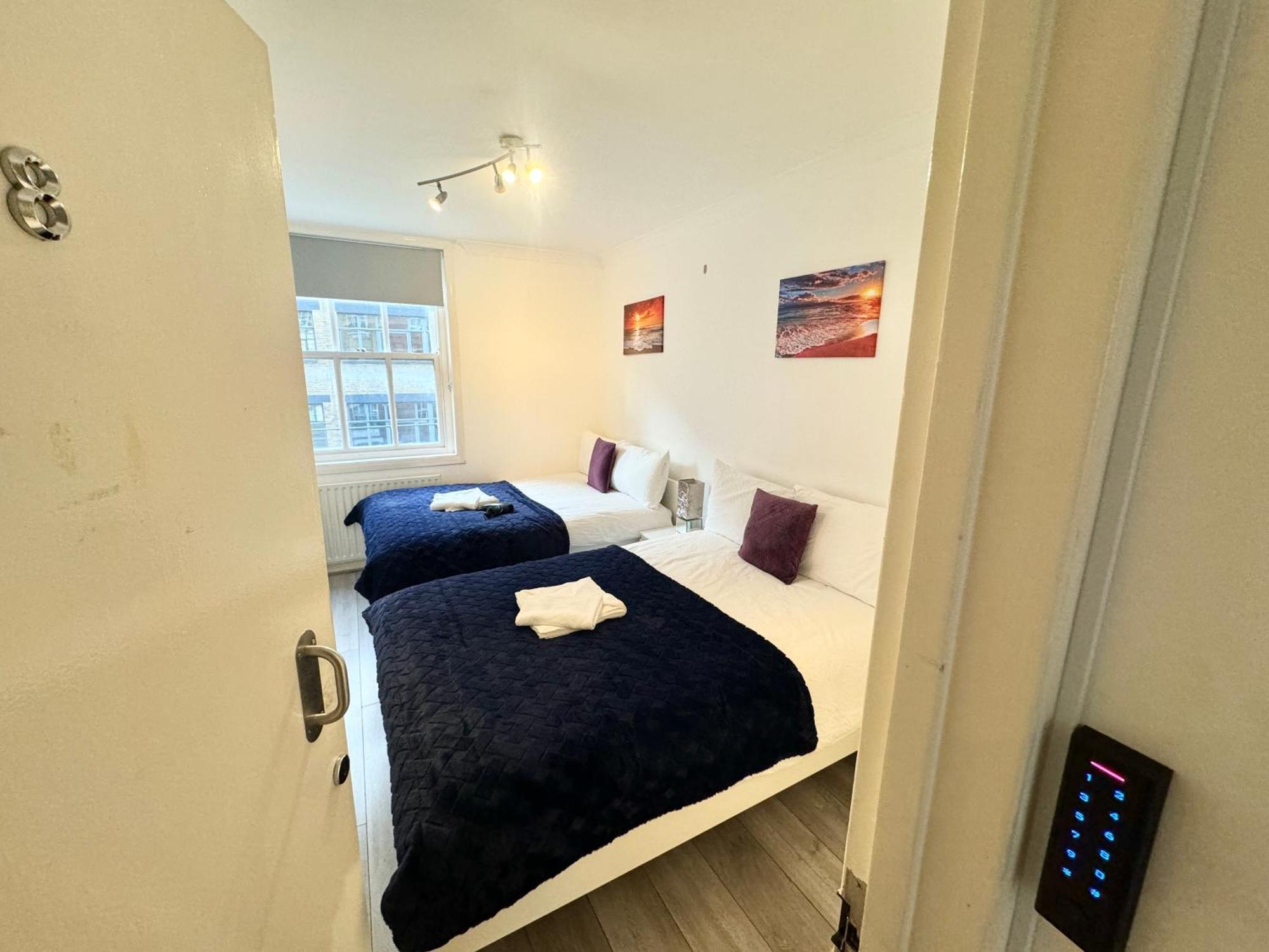 Downtown Chic Private Bedrooms In King'S Cross 4 Londres Extérieur photo